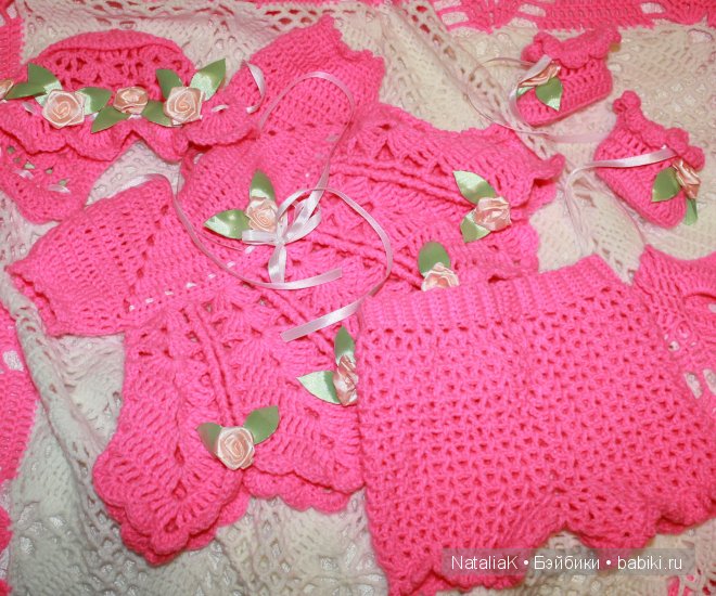 Вязалочки для кукол от Ларисы Прониной (фото 3)
