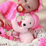 Вязалочки для кукол от Ларисы Прониной...