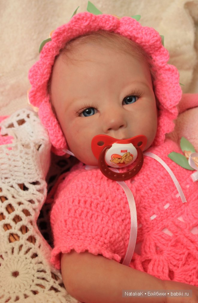 Вязалочки для кукол от Ларисы Прониной (фото 4)