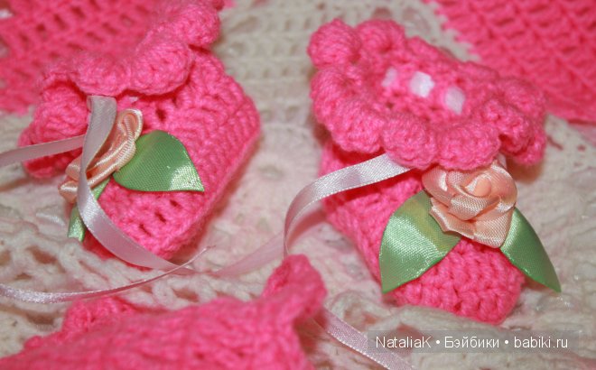 Вязалочки для кукол от Ларисы Прониной (фото 8)
