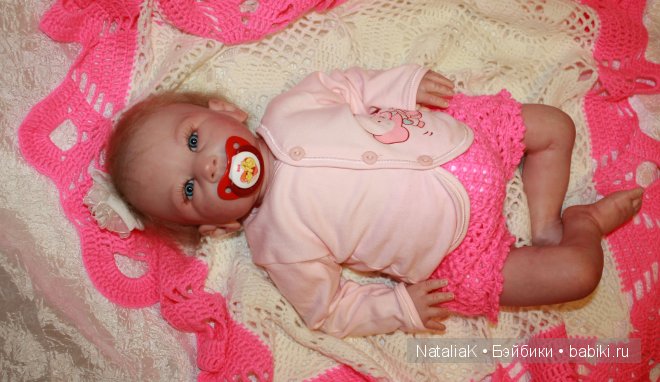 Вязалочки для кукол от Ларисы Прониной (фото 7)