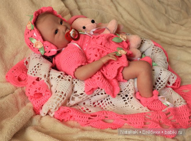 Вязалочки для кукол от Ларисы Прониной (фото 10)