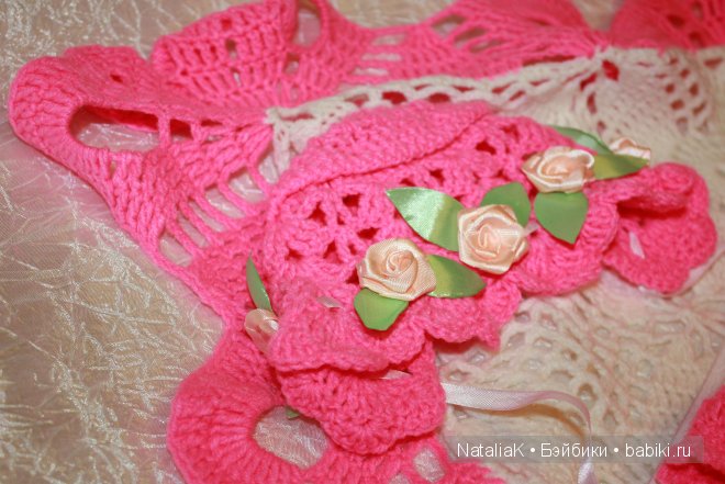 Вязалочки для кукол от Ларисы Прониной (фото 9)