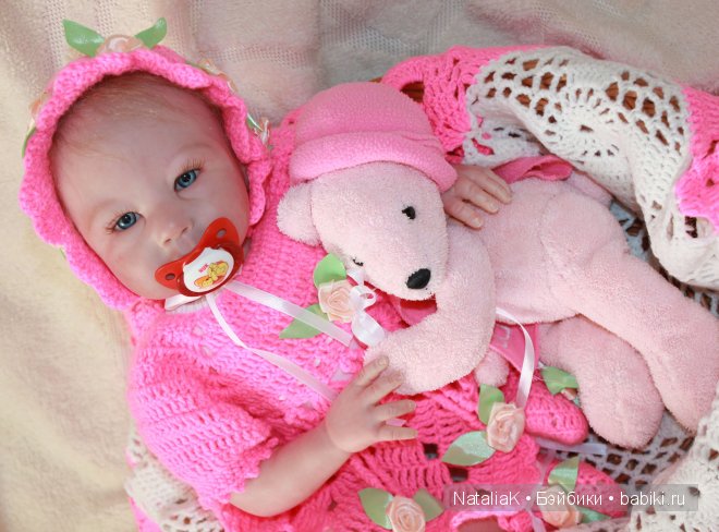 Вязалочки для кукол от Ларисы Прониной (фото 6)