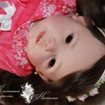 И снова Камилка. Кукла реборн Вероничка из молда Камилла, Энн Тиммерман