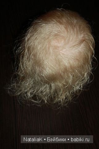 Лука, Луковка, Лукерья... Девочка Ванесса из молда Лука Э. Кнупс