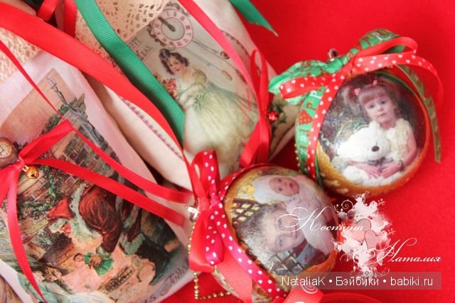 Новогоднее настроение... Новогодний ангел (фото 6)