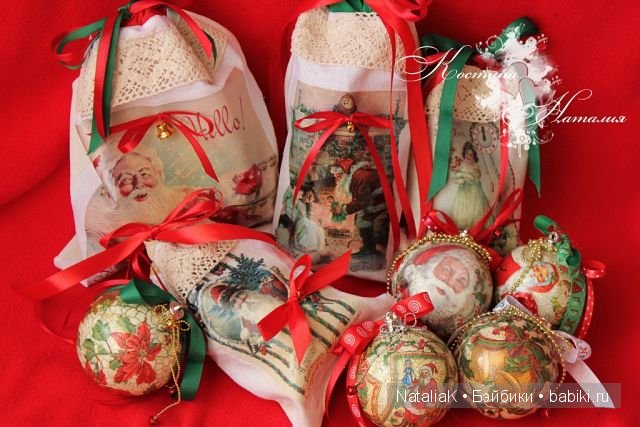 Новогоднее настроение... Новогодний ангел (фото 5)