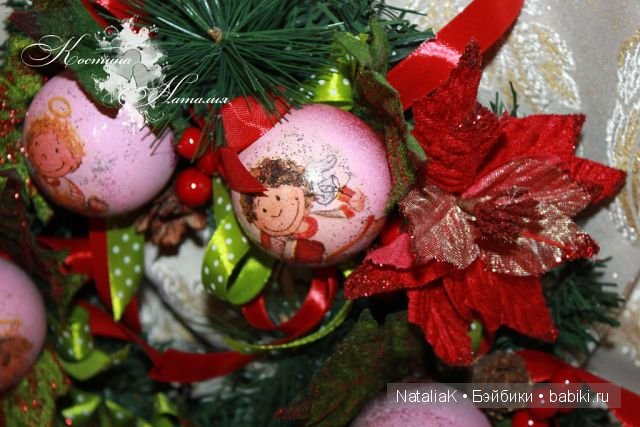 Новогоднее настроение... Новогодний ангел