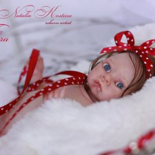 Дубль два, продолжение сказки и немного деталек. Куклы реборн Наталии Костиной