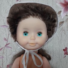 Еще одна девочка!  Помогите опознать