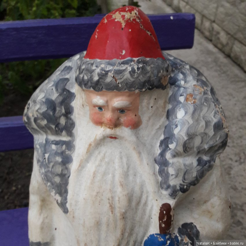 Помогите опознать дедушку. Год и производство (фото 2)