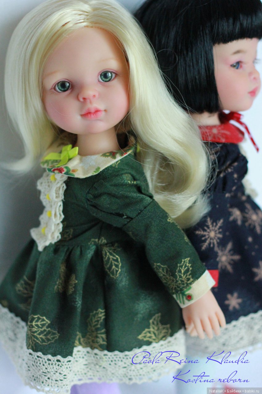 Сестрички витаминки. Преображение Паолочек