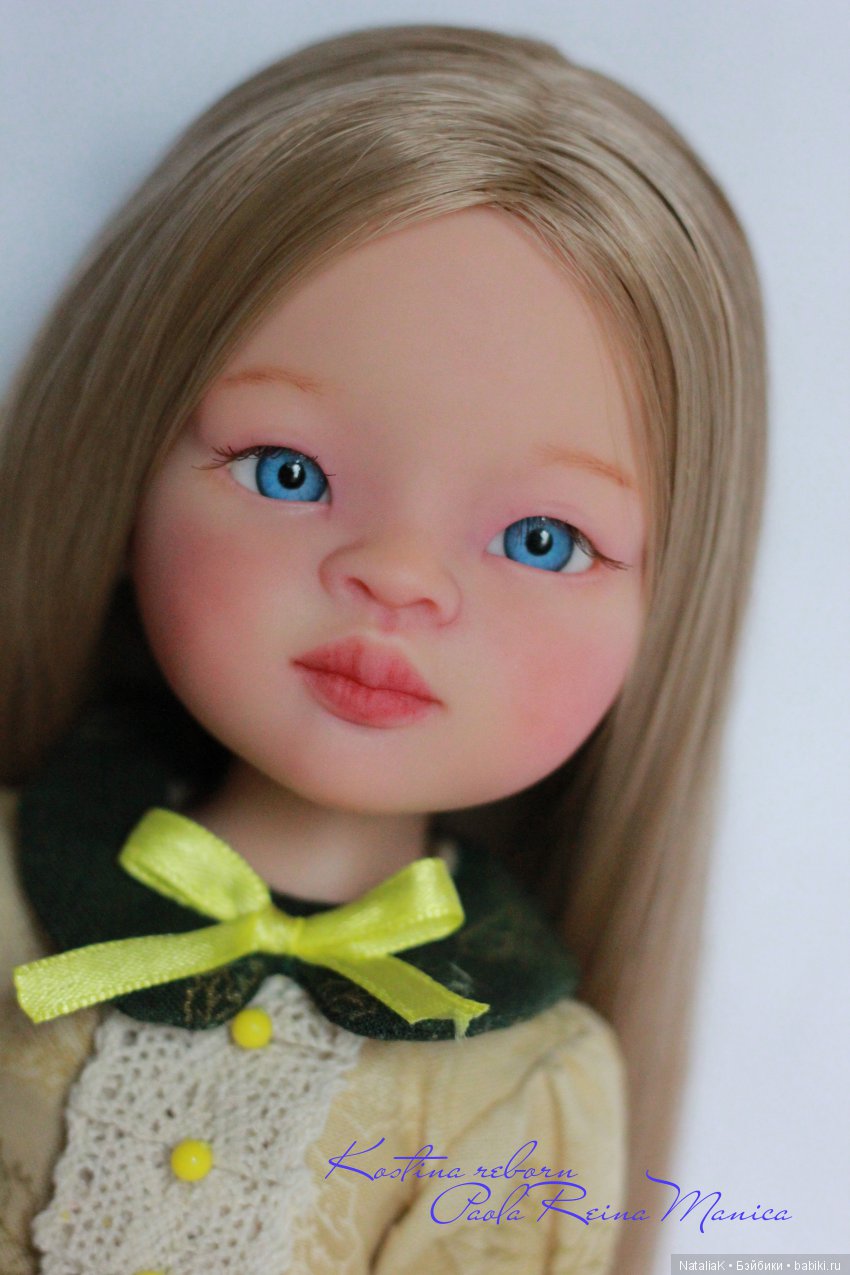 Сестрички витаминки. Преображение Паолочек