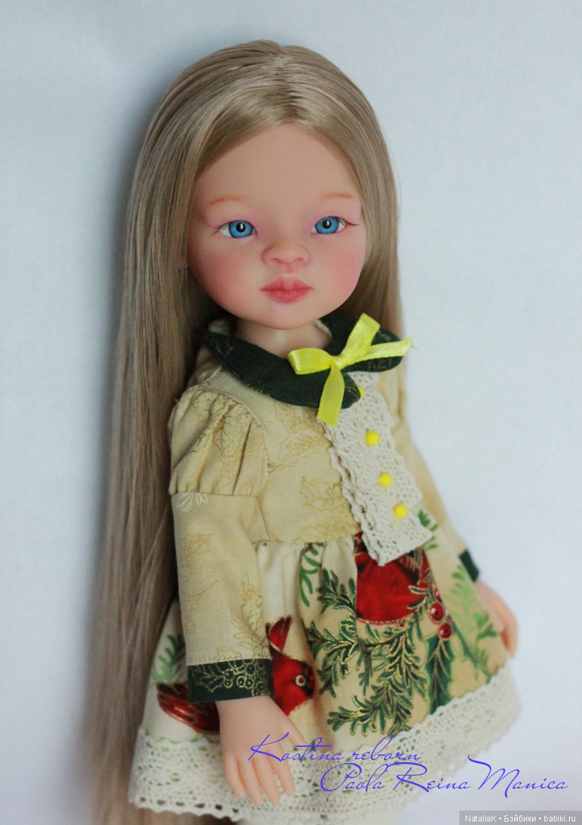 Сестрички витаминки. Преображение Паолочек