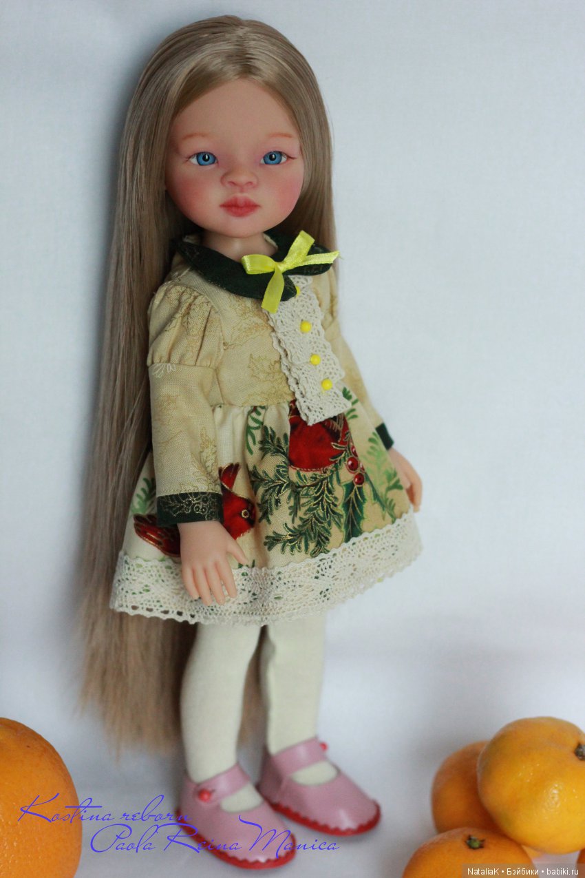 Сестрички витаминки. Преображение Паолочек