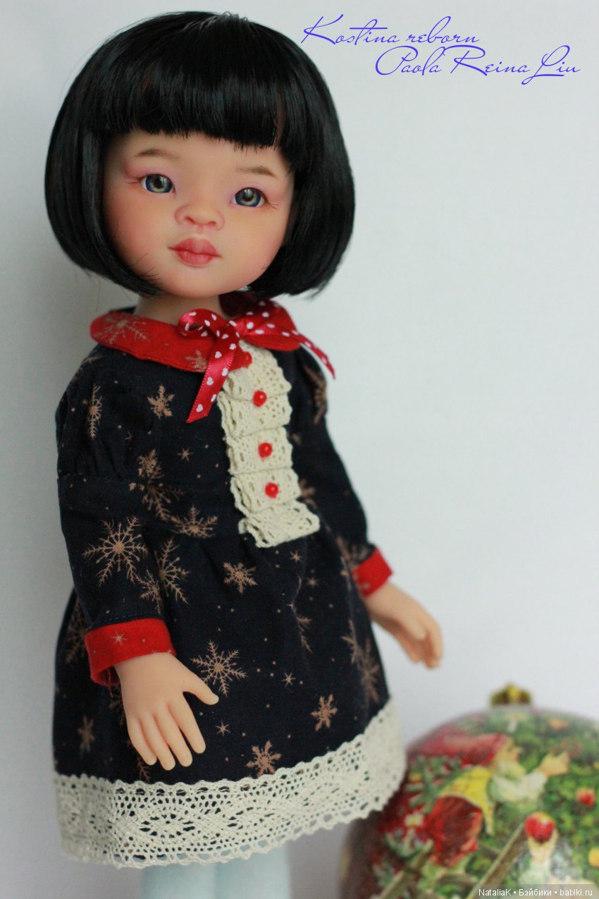 Сестрички витаминки. Преображение Паолочек