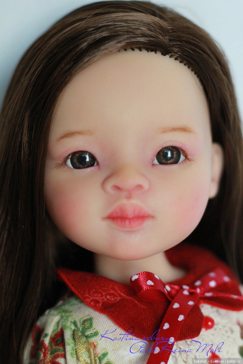 Сестрички витаминки. Преображение Паолочек