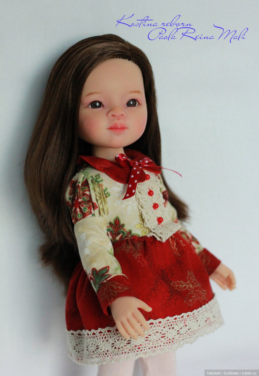 Сестрички витаминки. Преображение Паолочек