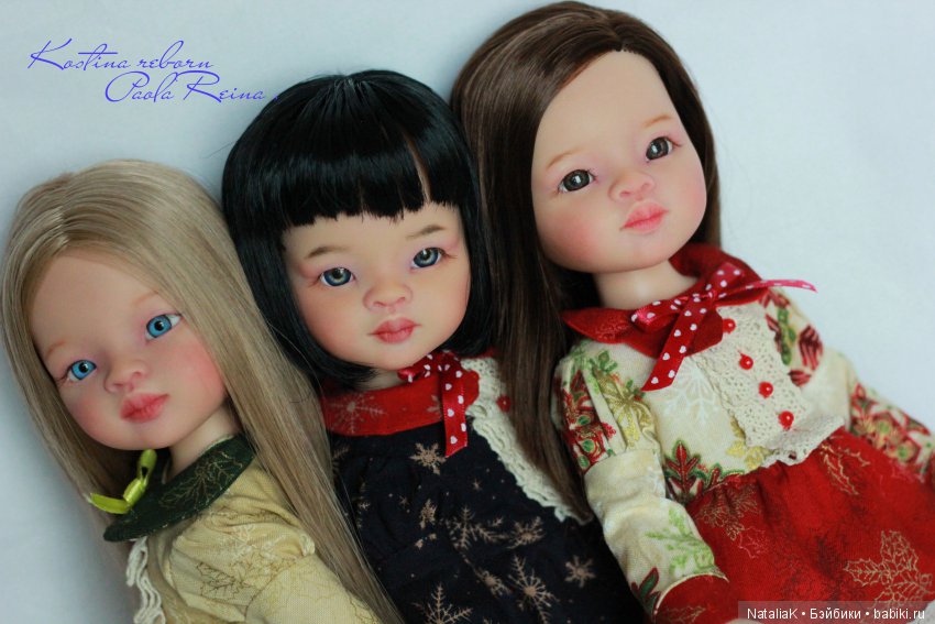 Сестрички витаминки. Преображение Паолочек (фото 4)