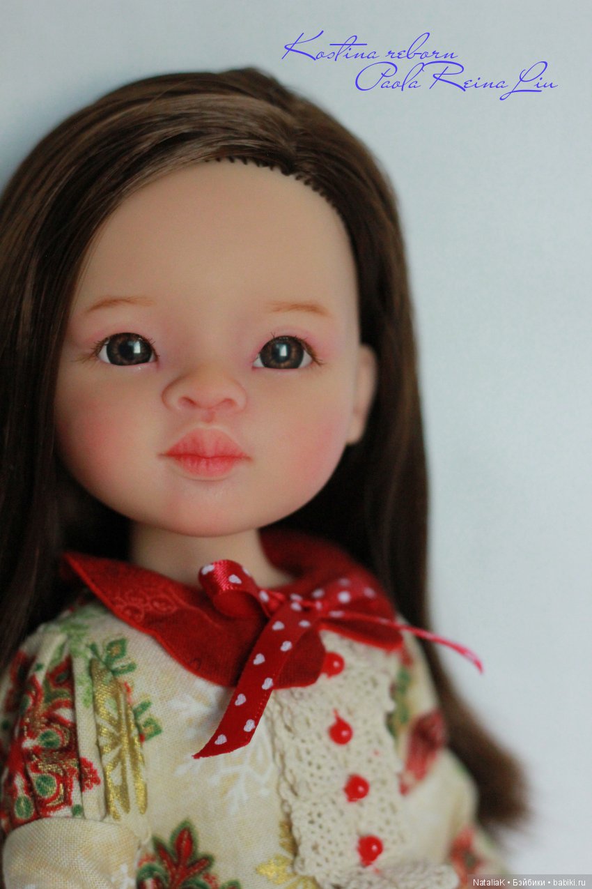 Сестрички витаминки. Преображение Паолочек