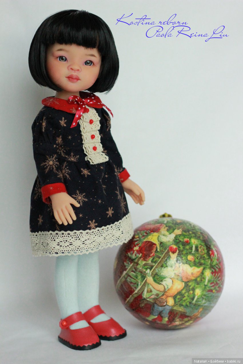 Сестрички витаминки. Преображение Паолочек (фото 10)