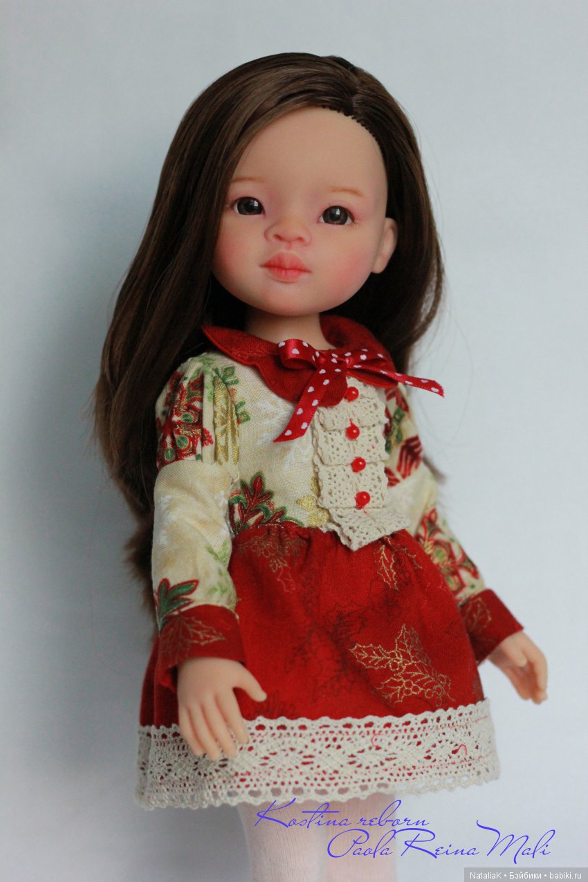 Сестрички витаминки. Преображение Паолочек