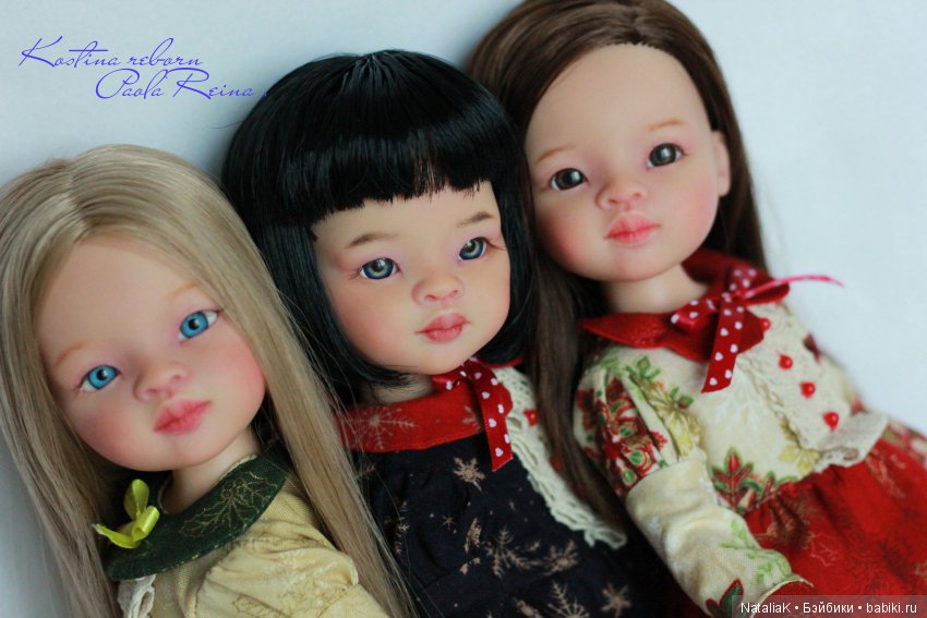 Сестрички витаминки. Преображение Паолочек (фото 3)