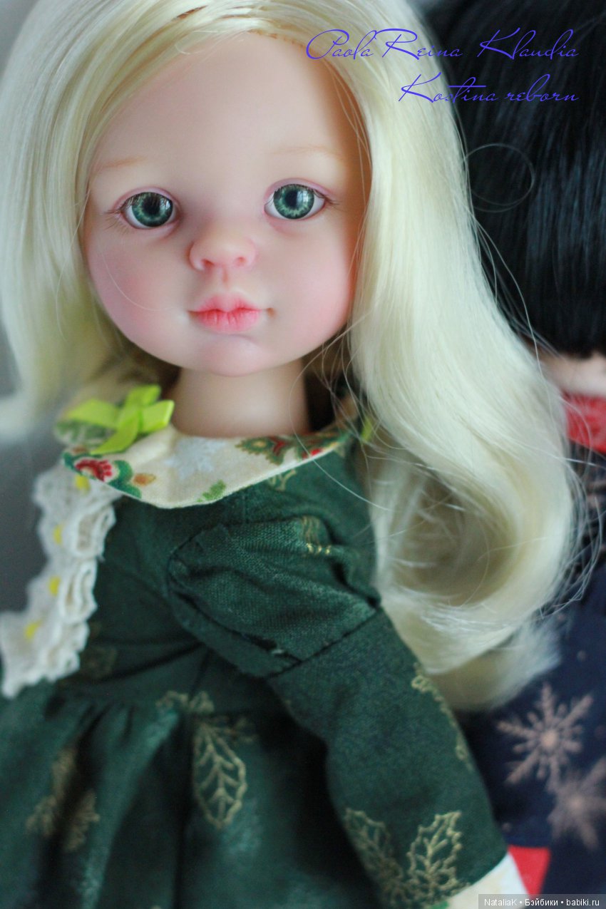 Сестрички витаминки. Преображение Паолочек