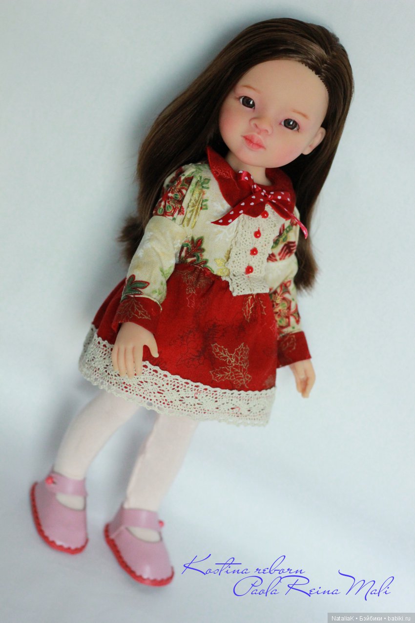 Сестрички витаминки. Преображение Паолочек