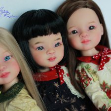 Сестрички витаминки. Преображение Паолочек