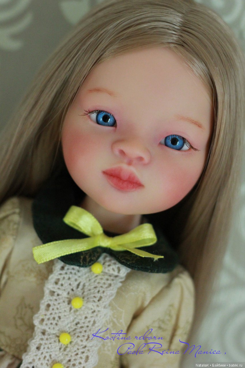 Сестрички витаминки. Преображение Паолочек