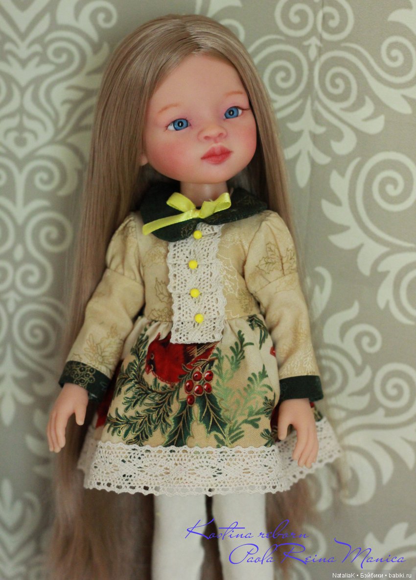 Сестрички витаминки. Преображение Паолочек