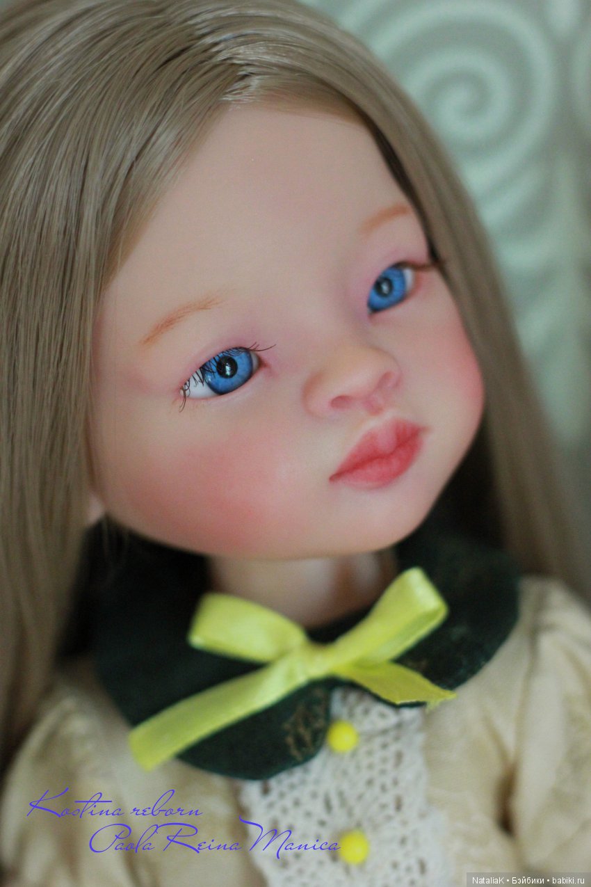 Сестрички витаминки. Преображение Паолочек