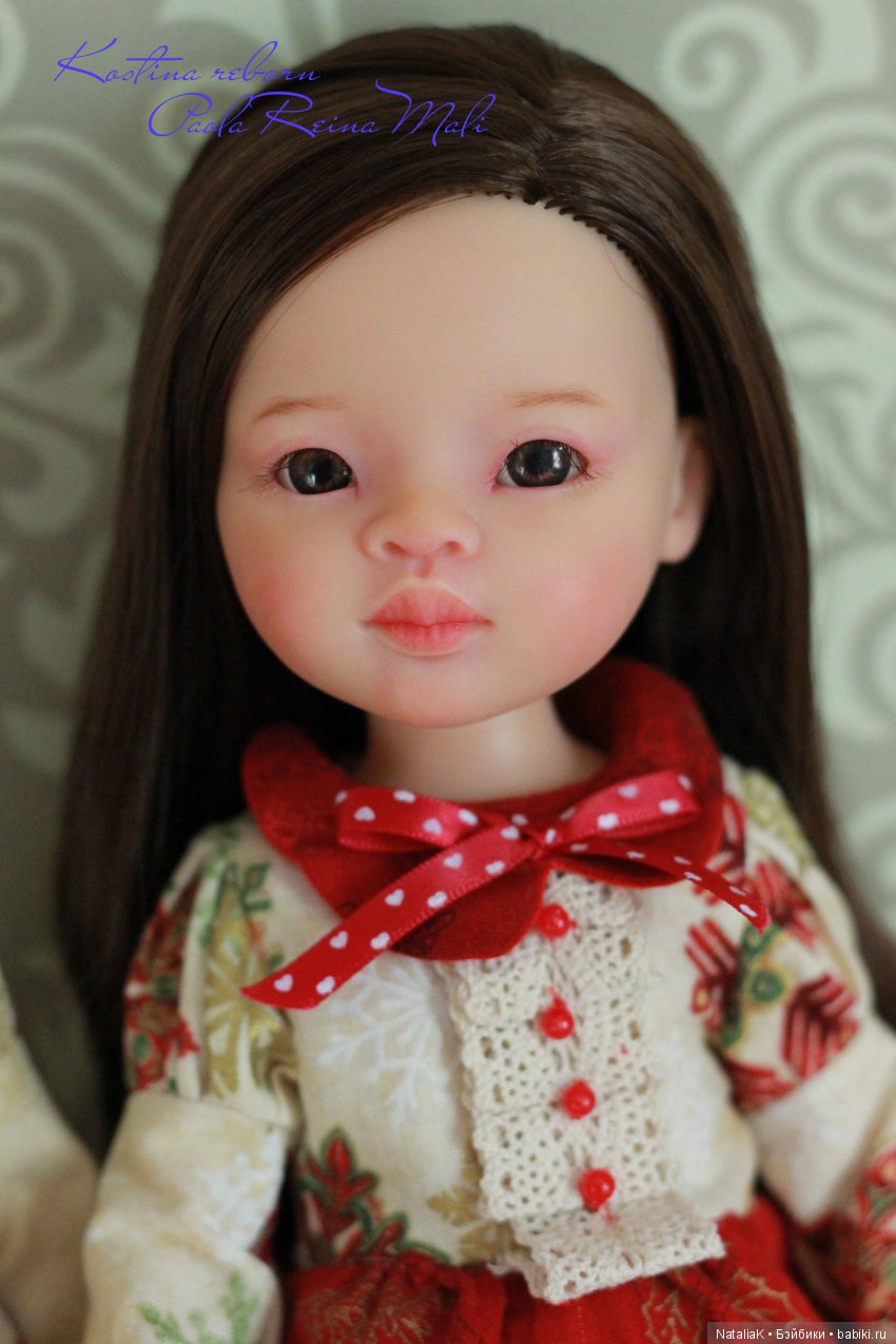 Сестрички витаминки. Преображение Паолочек