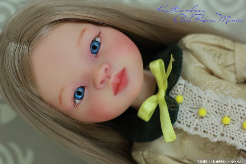 Сестрички витаминки. Преображение Паолочек