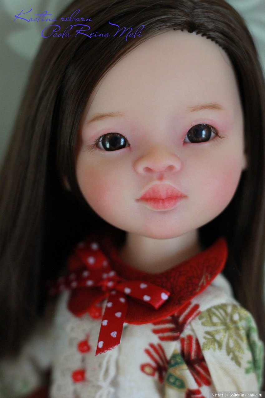 Сестрички витаминки. Преображение Паолочек