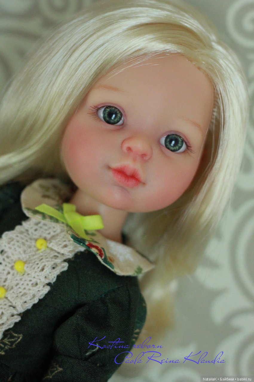 Сестрички витаминки. Преображение Паолочек