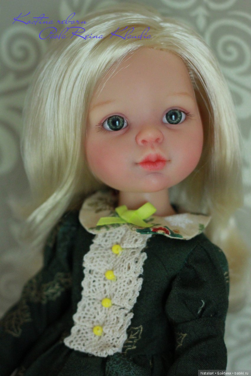 Сестрички витаминки. Преображение Паолочек