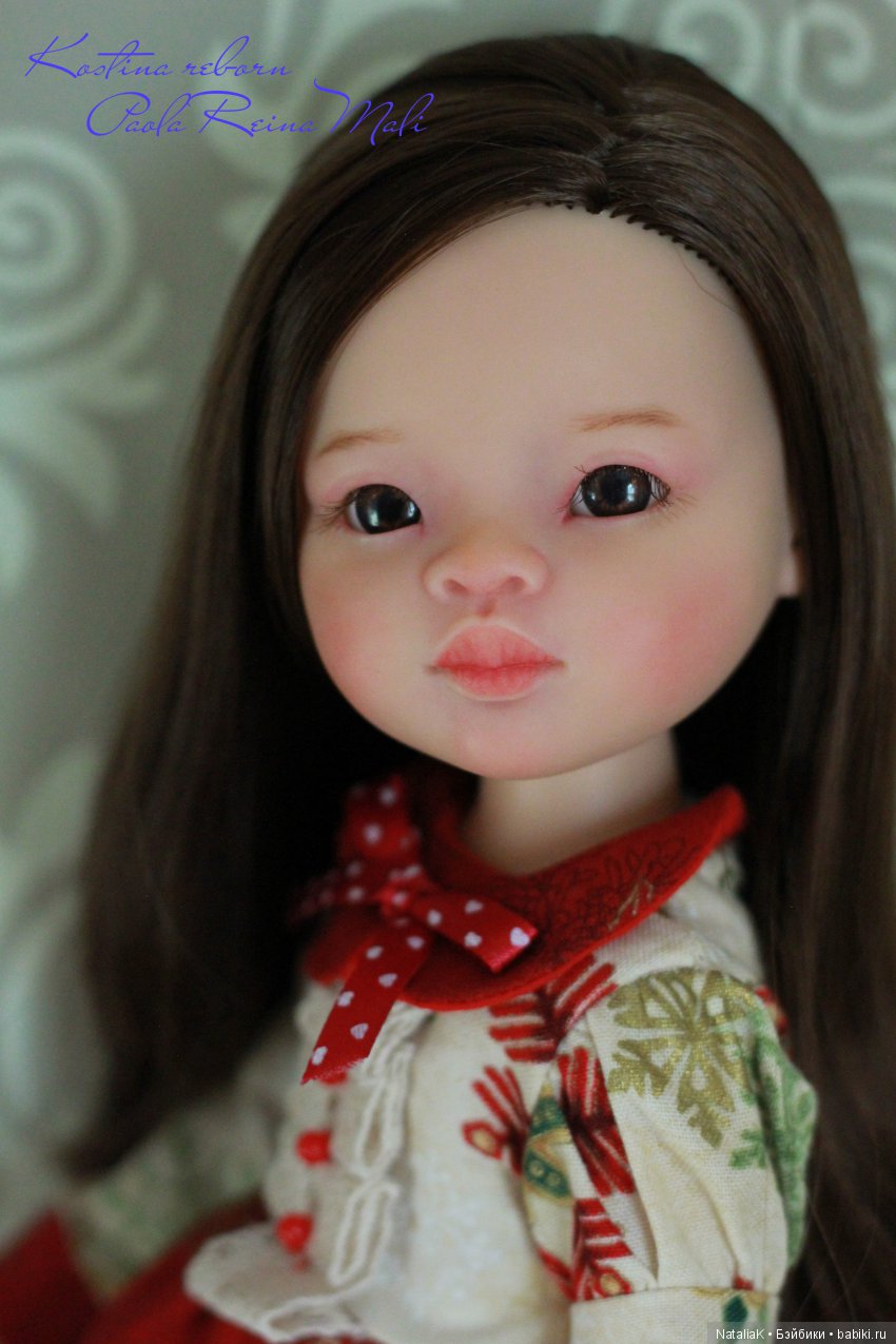 Сестрички витаминки. Преображение Паолочек