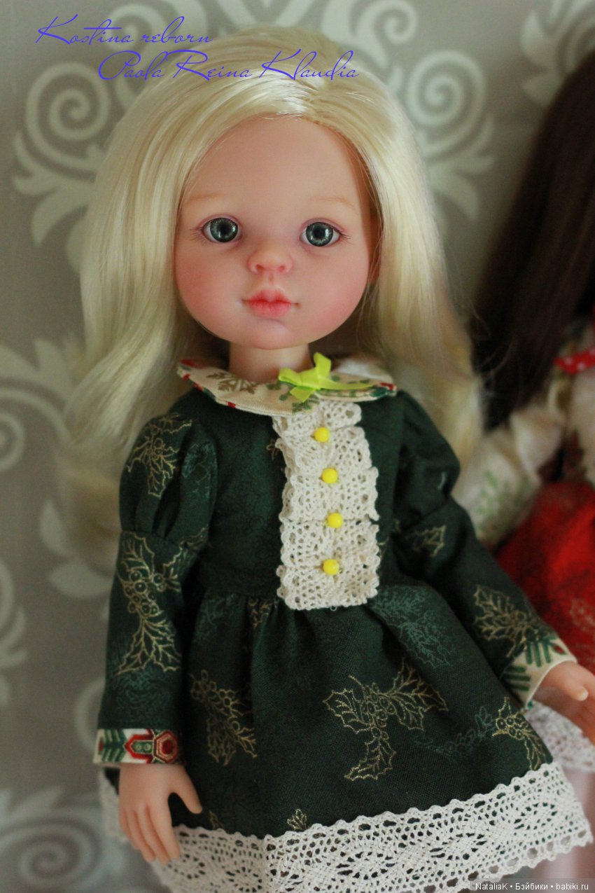 Сестрички витаминки. Преображение Паолочек