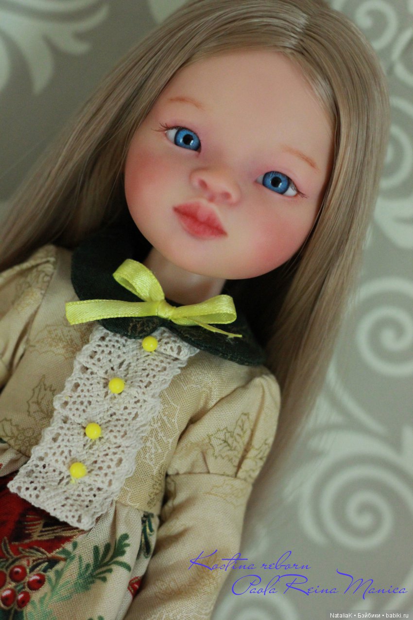 Сестрички витаминки. Преображение Паолочек