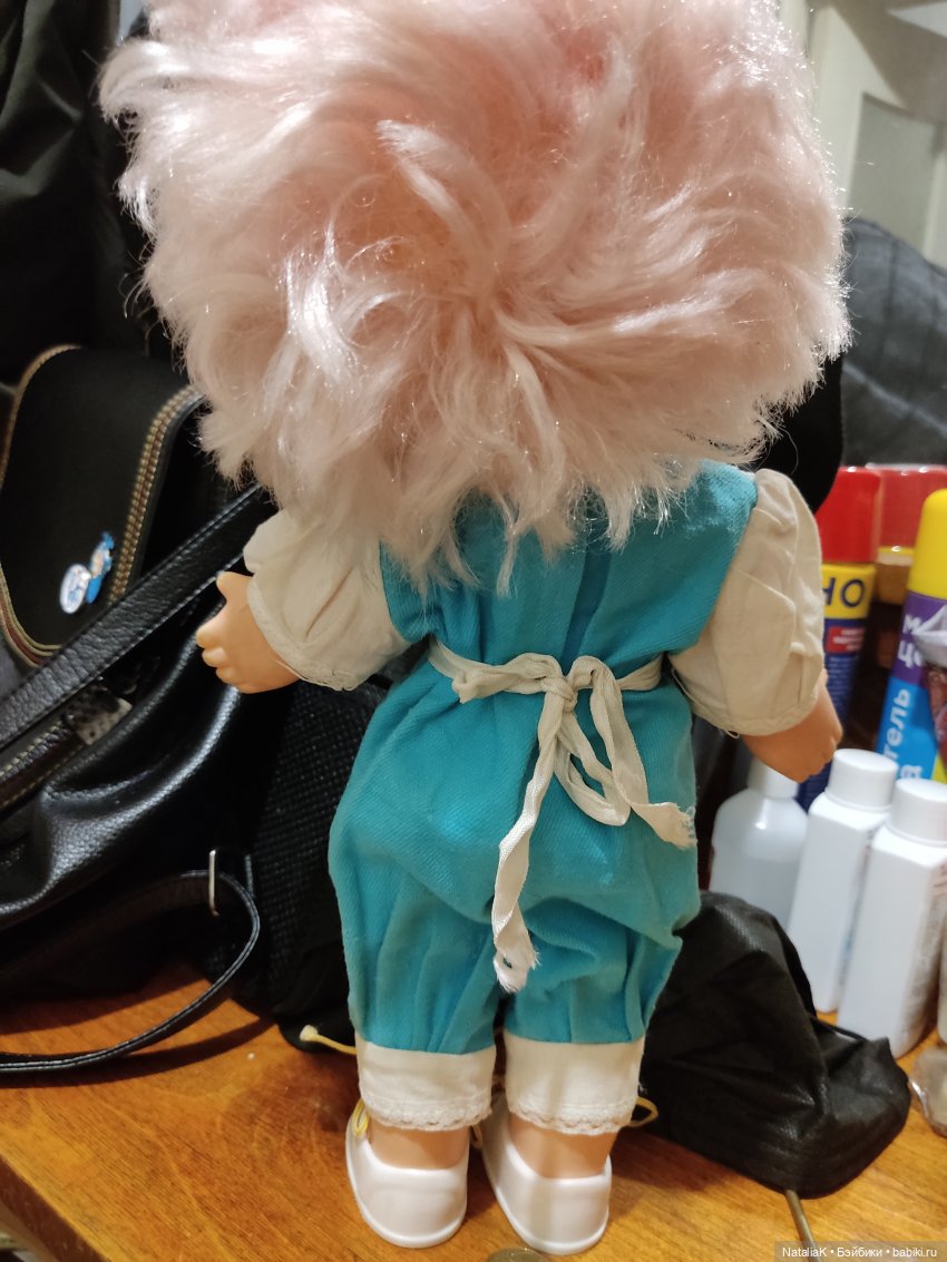 Опознать детку — Опознание кукол СССР и ГДР: поиск по фото (фото 2)