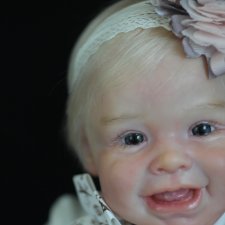 Харпер кукла реборн