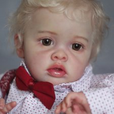 Benjamin  кукла реборн