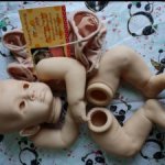 Молд Тутти от Натали Блик