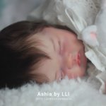 Ashia by LLI, кукла Реборн Азия,