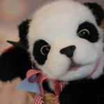 Панда малыш