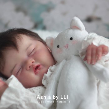 Ashia by LLI, крошка  Азия