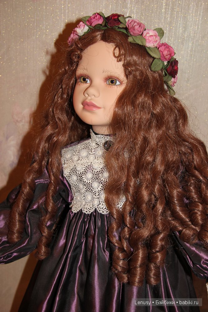 Благородные барышни-красавицы от Virginia Turner